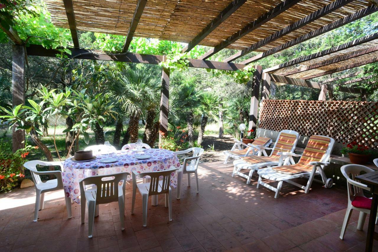 Villa Margherita 阿尔盖罗 外观 照片