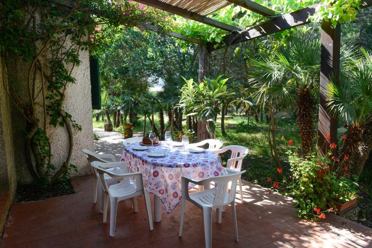 Villa Margherita 阿尔盖罗 外观 照片