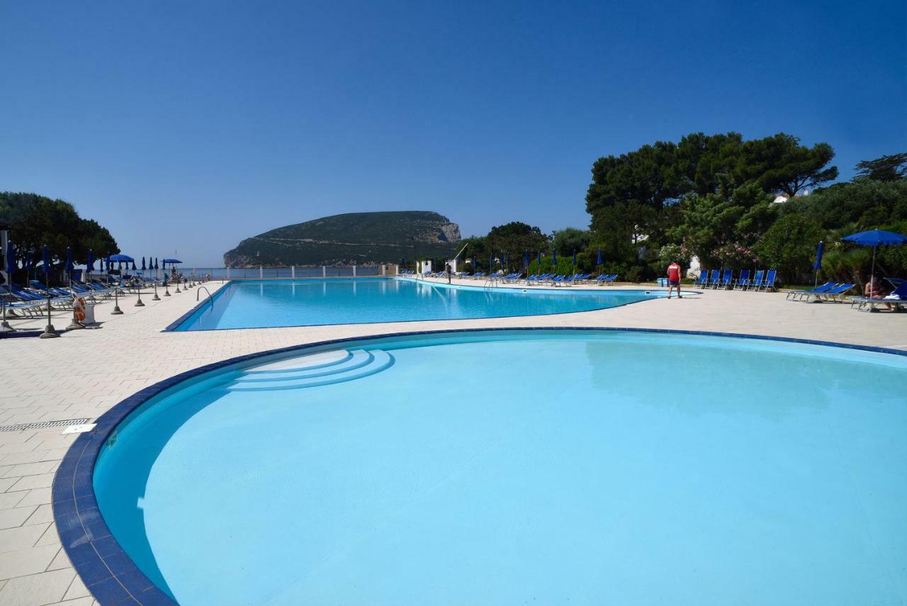 Villa Margherita 阿尔盖罗 外观 照片